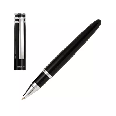 Metal roller pen Ring Top